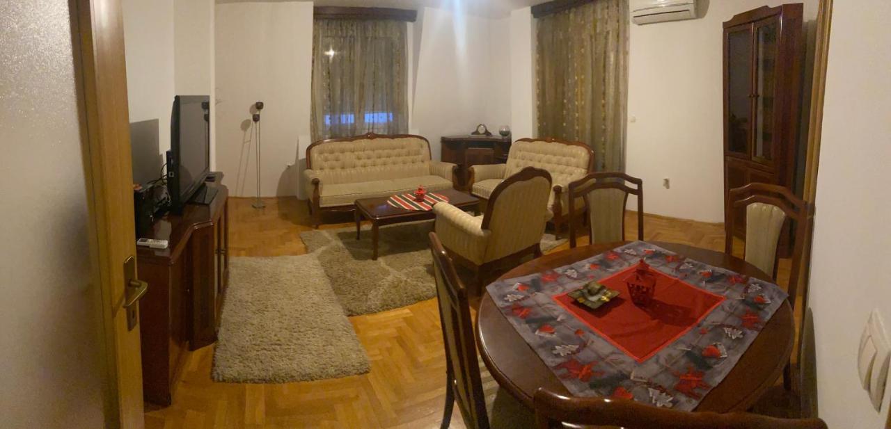 Apartman Natalija Banyaluka Dış mekan fotoğraf