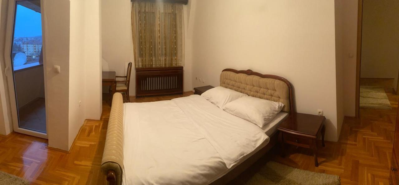 Apartman Natalija Banyaluka Dış mekan fotoğraf