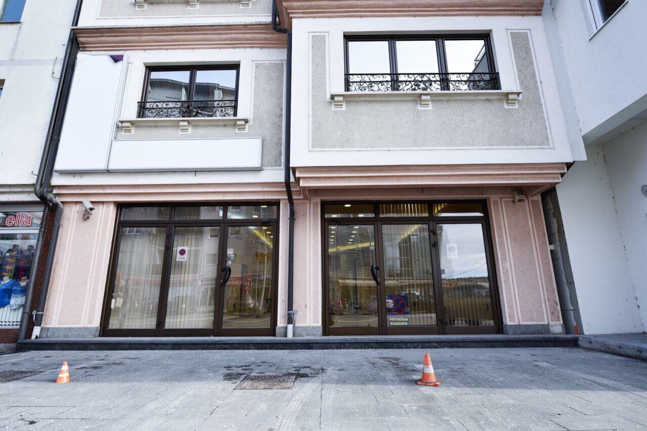 Apartman Natalija Banyaluka Dış mekan fotoğraf