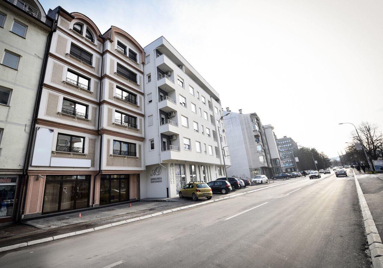 Apartman Natalija Banyaluka Dış mekan fotoğraf