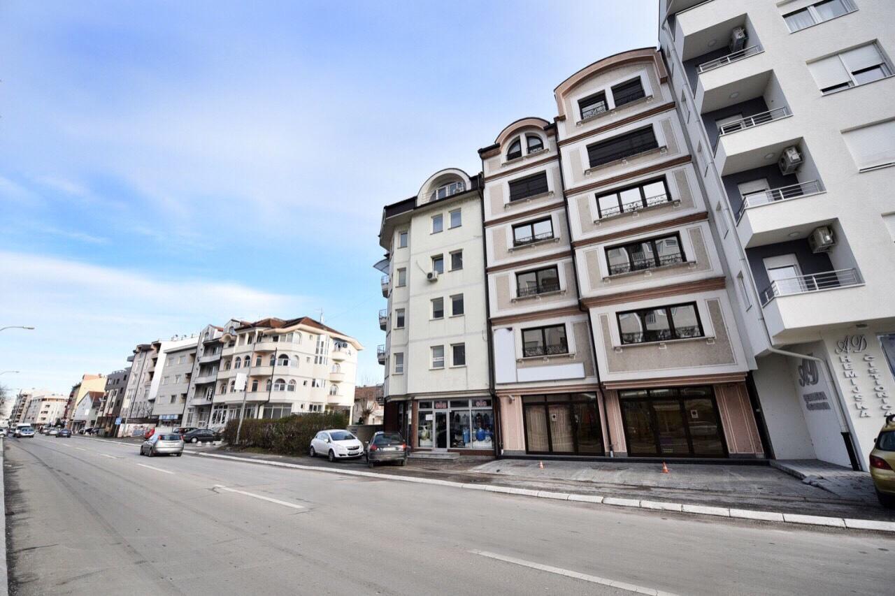 Apartman Natalija Banyaluka Dış mekan fotoğraf
