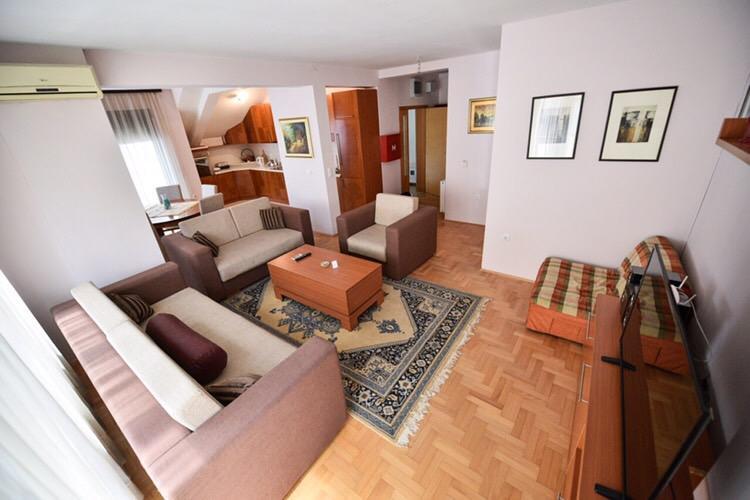 Apartman Natalija Banyaluka Dış mekan fotoğraf
