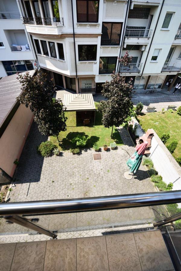Apartman Natalija Banyaluka Dış mekan fotoğraf