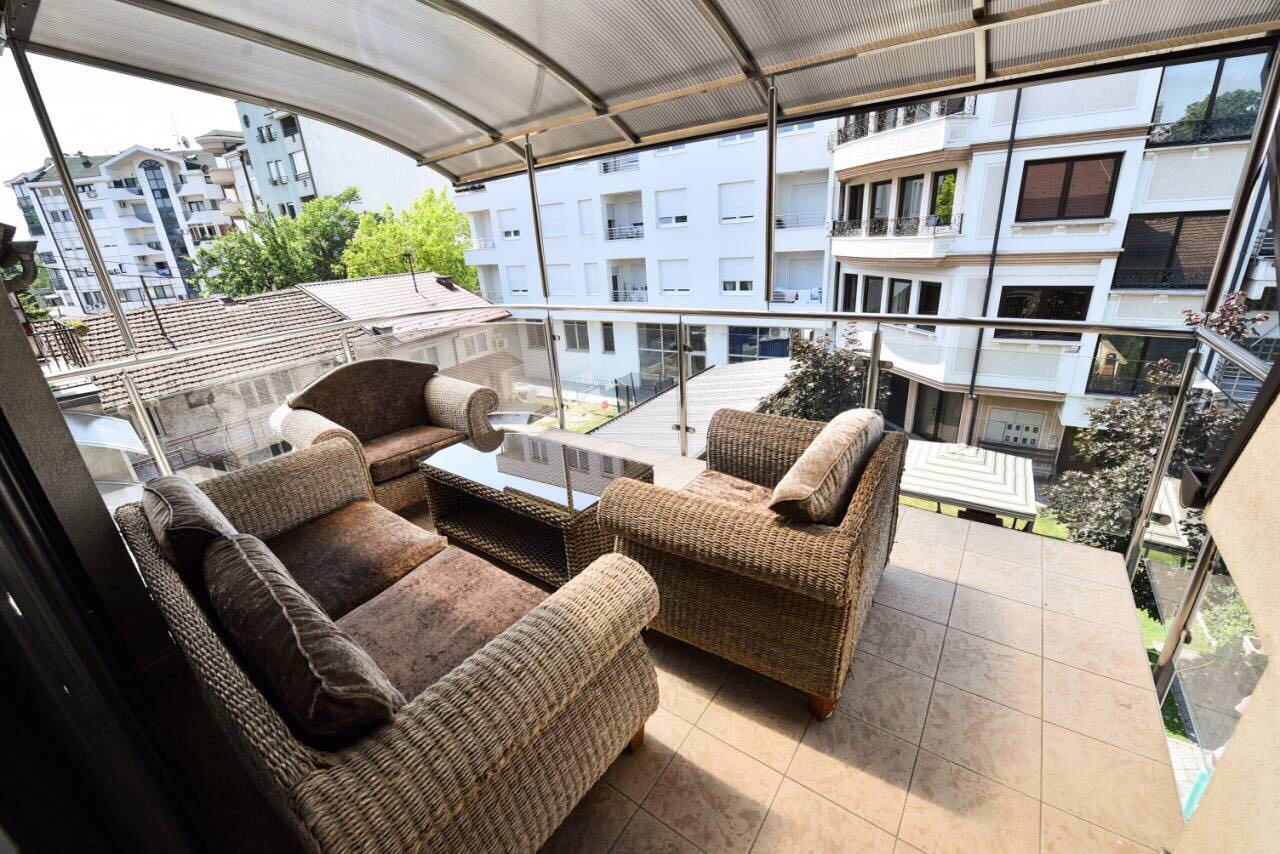 Apartman Natalija Banyaluka Dış mekan fotoğraf
