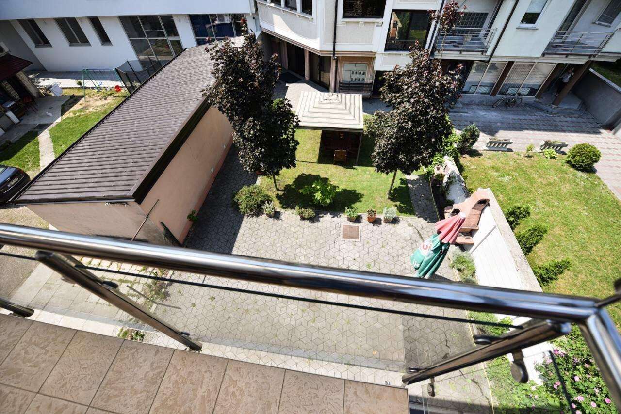 Apartman Natalija Banyaluka Dış mekan fotoğraf