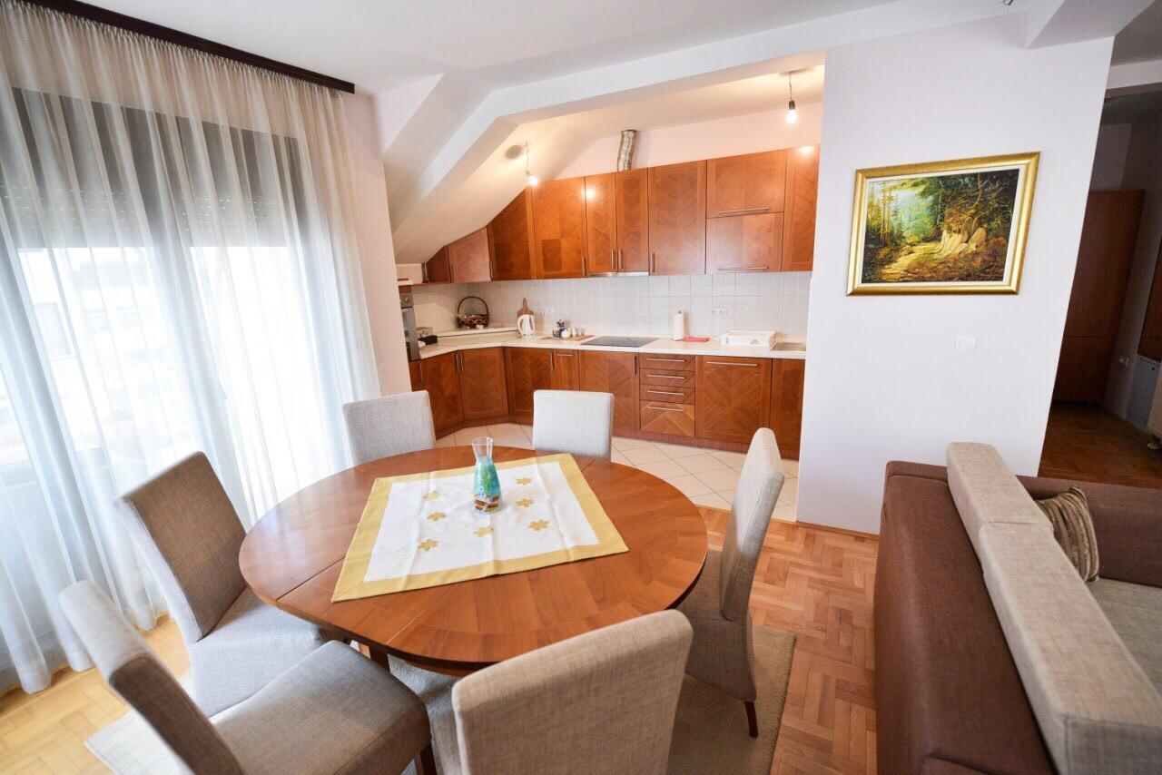 Apartman Natalija Banyaluka Dış mekan fotoğraf