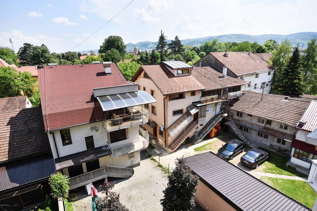 Apartman Natalija Banyaluka Dış mekan fotoğraf