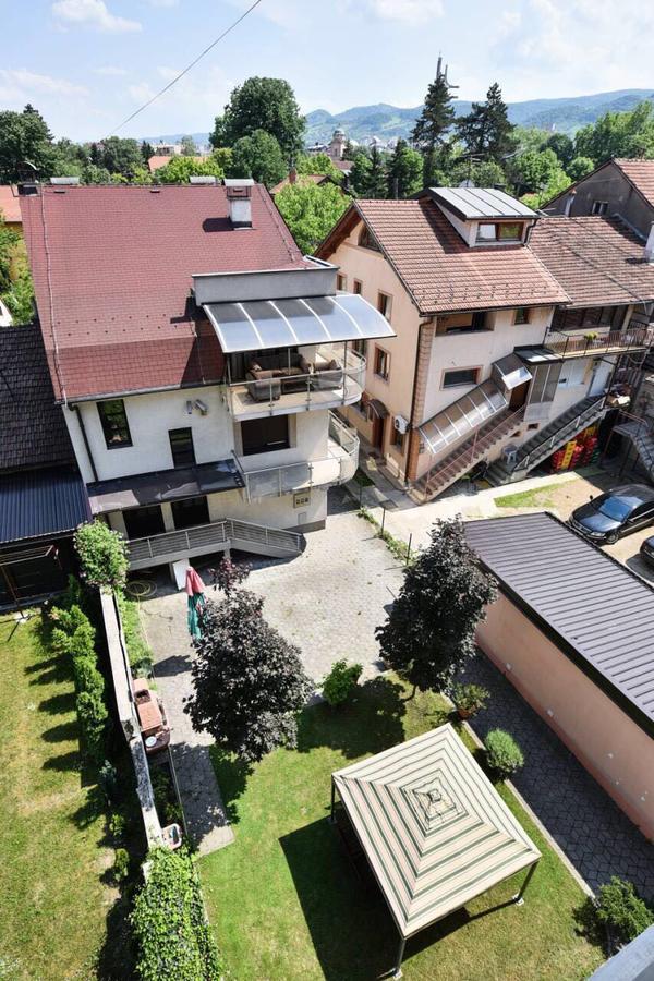 Apartman Natalija Banyaluka Dış mekan fotoğraf