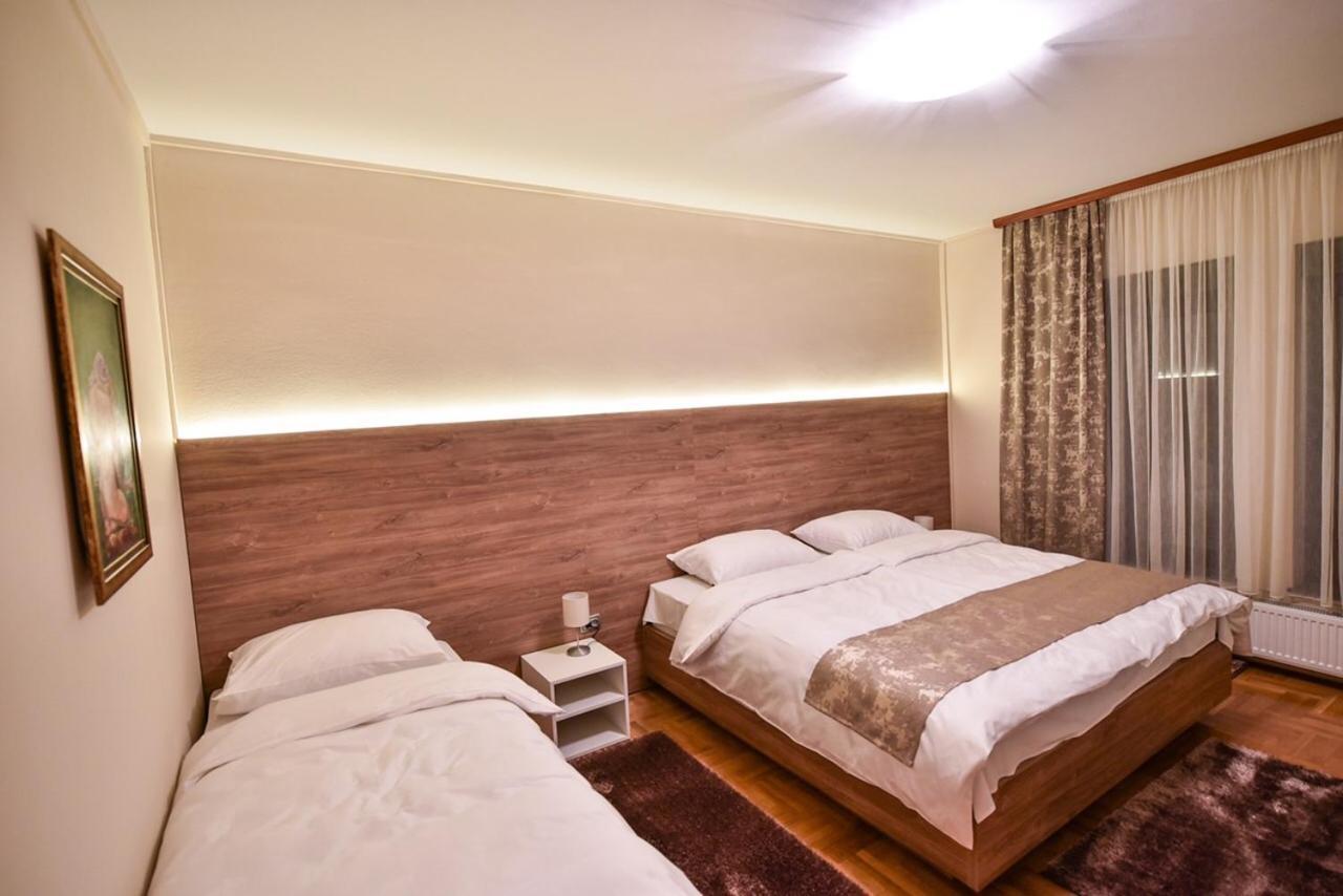 Apartman Natalija Banyaluka Dış mekan fotoğraf