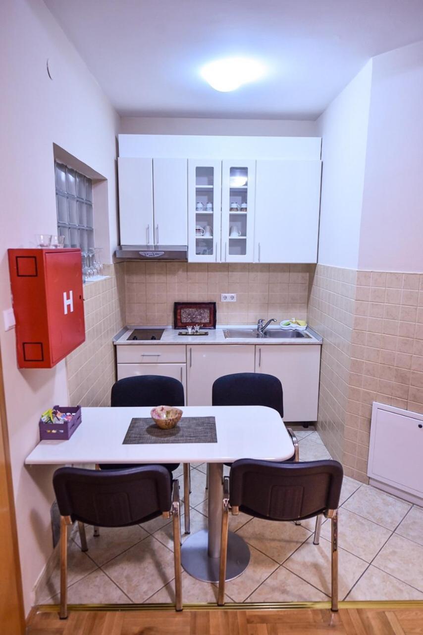 Apartman Natalija Banyaluka Dış mekan fotoğraf