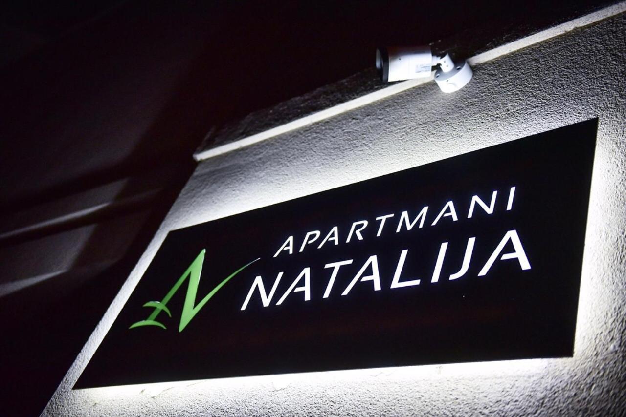Apartman Natalija Banyaluka Dış mekan fotoğraf