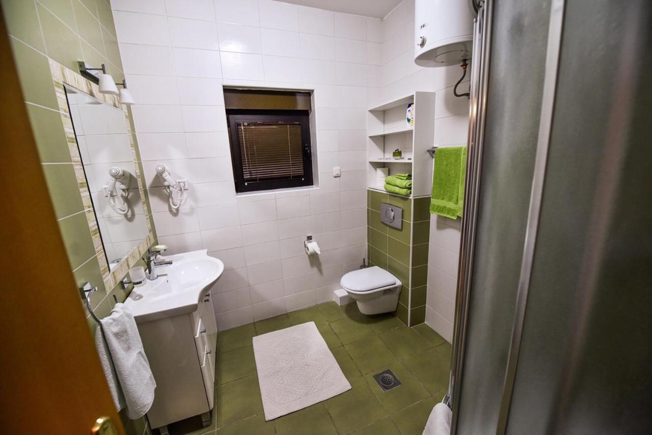 Apartman Natalija Banyaluka Dış mekan fotoğraf
