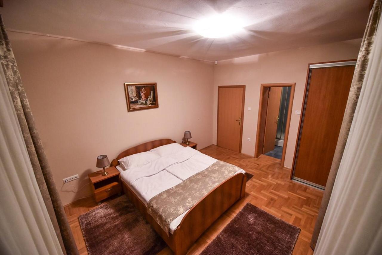 Apartman Natalija Banyaluka Dış mekan fotoğraf
