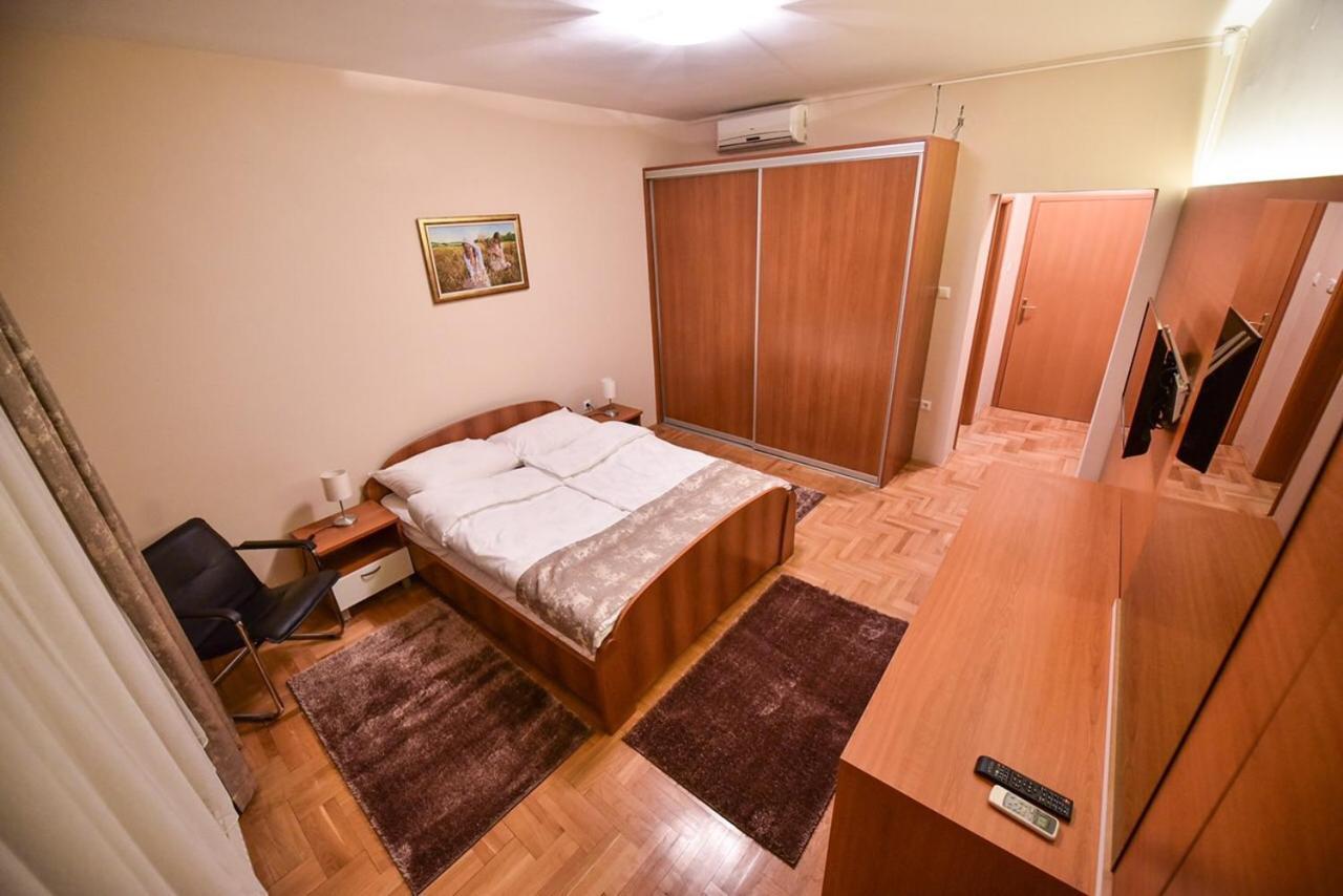 Apartman Natalija Banyaluka Dış mekan fotoğraf