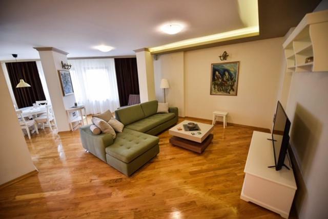 Apartman Natalija Banyaluka Dış mekan fotoğraf